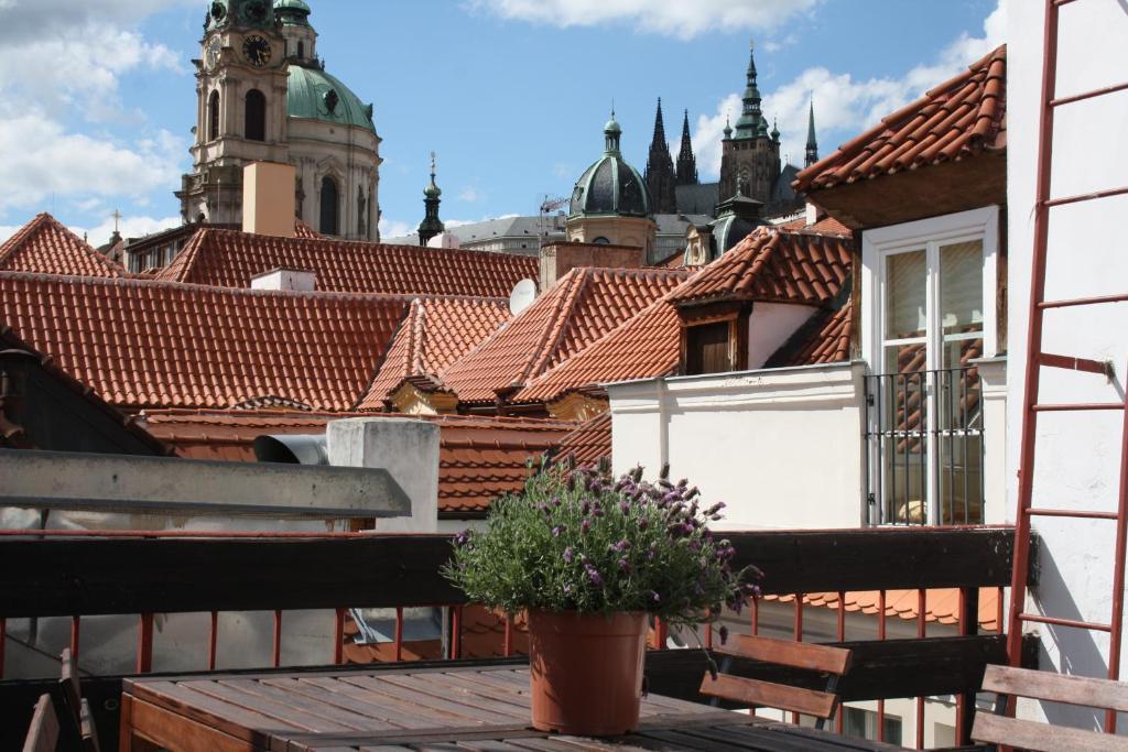 Old Town Charming Apartments Prague Room photo