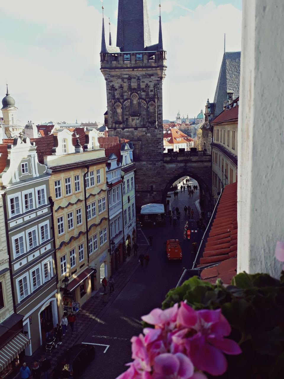 Old Town Charming Apartments Prague Exterior photo